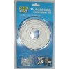Xpert Systems 6.0 Metres TV Aerial Extension Cable Kit QuickFind: 4990