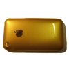 Apple iPhone 3G / 3GS Hard Back Cover [ GLOSS GOLD ] <br>QuickFind: 5919