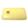 Apple iPhone 3G / 3GS Hard Back Cover [ GLOSS CREAM ] <br>QuickFind: 5921