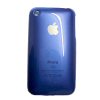 Apple iPhone 3G / 3GS Hard Back Cover with 16GB Printed [ BLUE ] <br>QuickFind: 6019