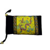 Xpert Systems  Soft Touch Slip Pouch Case [ BLACK WITH DRAGON PRINT ] <br>QuickFind: 7618